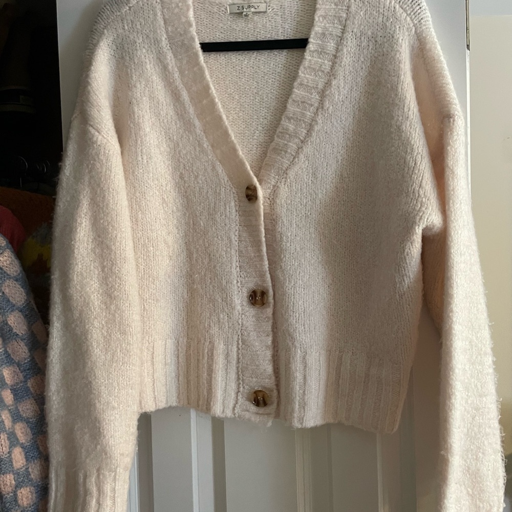 Z Supply Allegra Cardigan